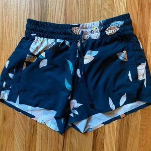 Athleta shorts